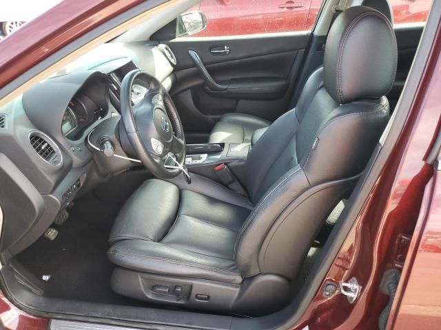 Photo 7 from auction – 2013 NISSAN MAXIMA S with VIN 1N4AA5AP6DC846119