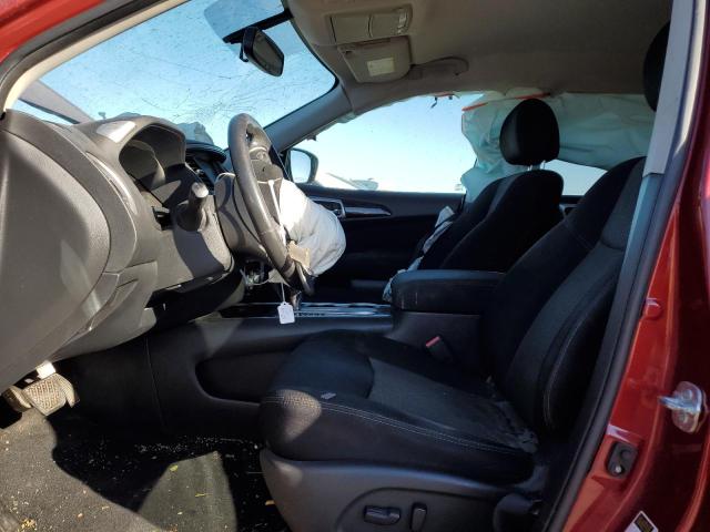 Photo 7 from auction – 2017 NISSAN PATHFINDER with VIN 5N1DR2MN7HC686956