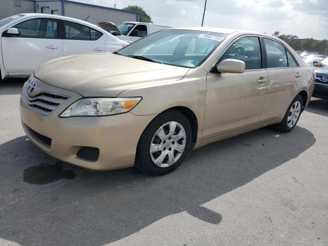 Photo 1 from auction – 2010 TOYOTA CAMRY BASE with VIN 4T1BF3EK7AU567993