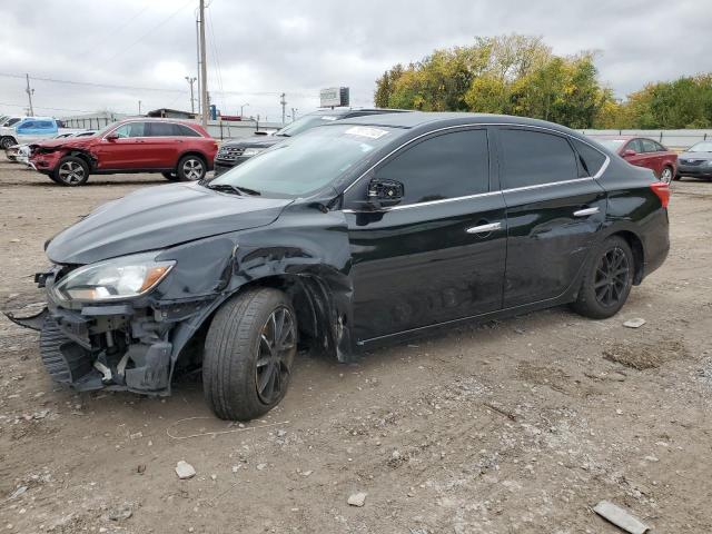 NISSAN SENTRA S 2016 z numerem VIN 3N1AB7AP1GL647719 - Zdjęcie z aukcji