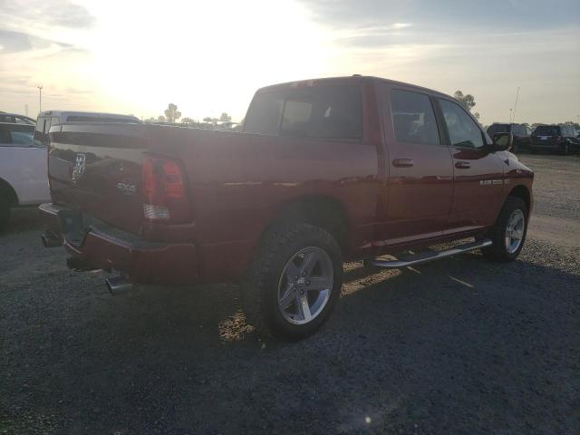 Photo 3 from auction – 2011 DODGE RAM 1500 with VIN 1D7RV1CT7BS551303