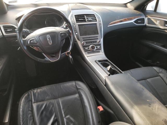 Photo 8 from auction – 2017 LINCOLN MKZ SELECT with VIN 3LN6L5C91HR624163