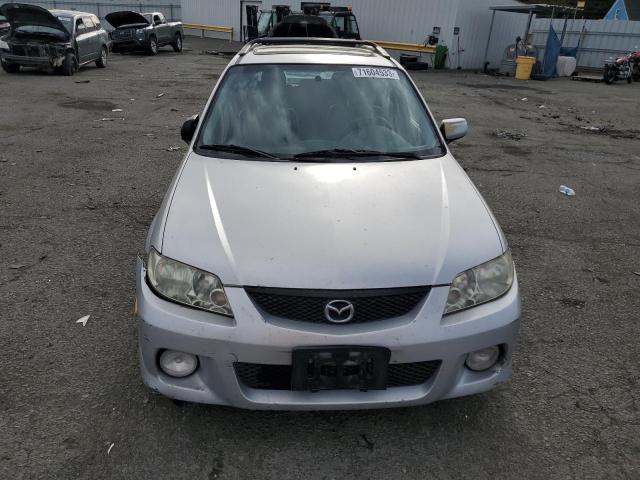 Photo 5 from auction – 2002 MAZDA PROTEGE PR with VIN JM1BJ246321612030
