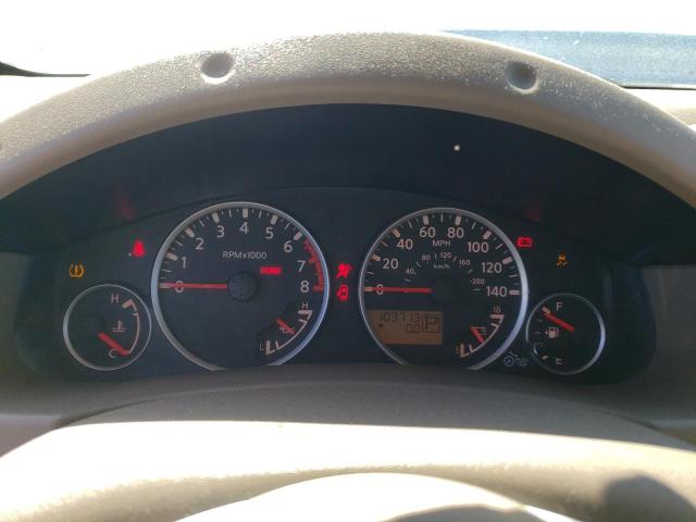 Photo 9 from auction – 2012 NISSAN PATHFINDER with VIN 5N1AR1NN3CC612311