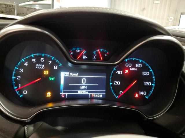 Photo 9 from auction – 2014 CHEVROLET IMPALA LT with VIN 2G1125S33E9118908