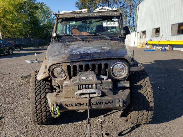 Photo 5 from auction – 2002 JEEP WRNGLR SPT with VIN 1J4FA49S52P771884