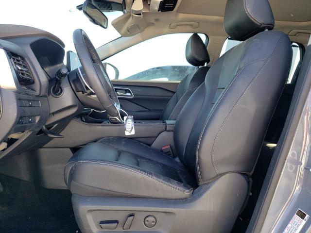 Photo 7 from auction – 2021 NISSAN ROGUE SL with VIN 5N1AT3CA2MC848575