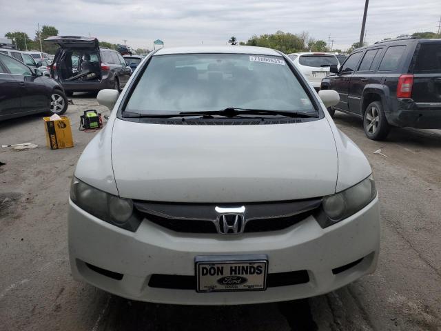 Photo 5 from auction – 2011 HONDA CIVIC LX with VIN 2HGFA1F54BH537308