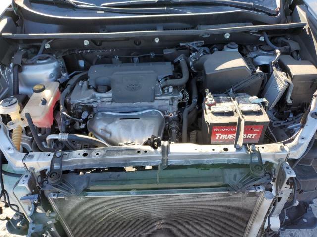 Photo 12 from auction – 2013 TOYOTA RAV4 LE with VIN 2T3BFREV0DW054917