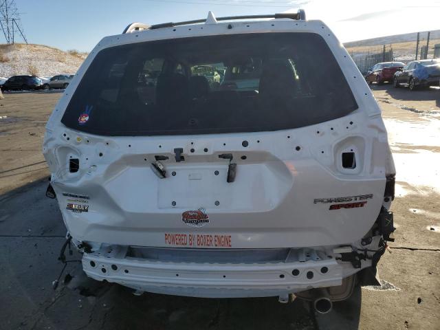 Photo 6 from auction – 2019 SUBARU FORESTER S with VIN JF2SKAKC7KH483928
