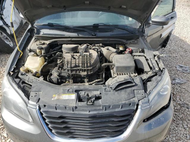 Photo 11 from auction – 2012 CHRYSLER 200 TOURIN with VIN 1C3CCBBG1CN307182