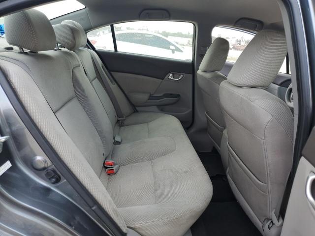 Photo 10 from auction – 2012 HONDA CIVIC HYBR with VIN JHMFB4F25CS007604