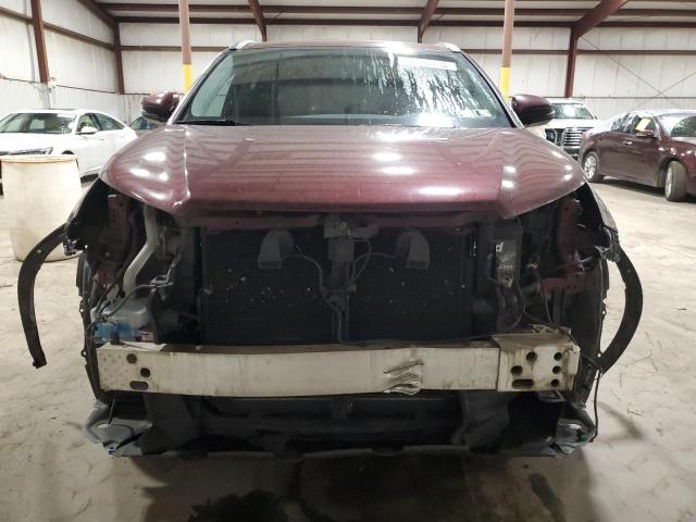 Photo 5 from auction – 2014 TOYOTA HIGHLANDER with VIN 5TDJKRFHXES044608