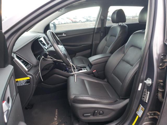 Photo 7 from auction – 2016 HYUNDAI TUCSON LIM with VIN KM8J3CA25GU207432
