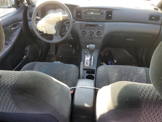 Photo 8 from auction – 2008 TOYOTA COROLLA CE with VIN 2T1BR32EX8C938288