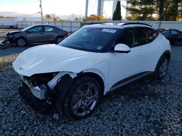 GENESIS GV60 PERFO 2023 with VIN KMUKEDTB6PU007579 - Photo from auction