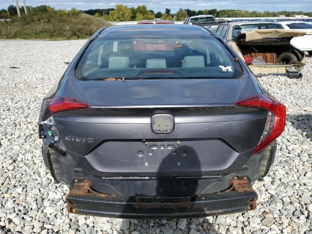 Photo 6 from auction – 2017 HONDA CIVIC LX with VIN 19XFC2E50HE043984