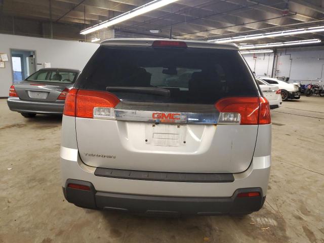Photo 6 from auction – 2011 GMC TERRAIN SL with VIN 2CTALMEC6B6407325