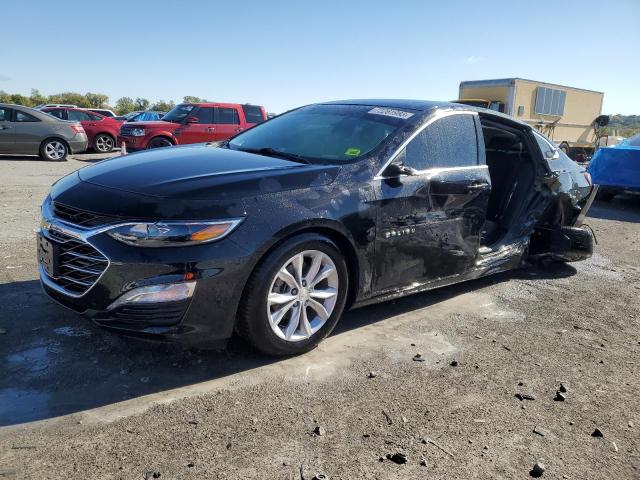 CHEVROLET MALIBU LT 2020 with VIN 1G1ZD5ST0LF003345 - Photo from auction