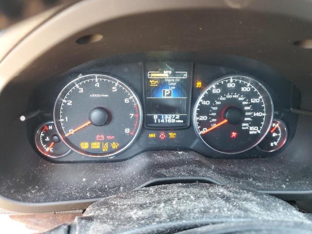 Photo 9 from auction – 2014 SUBARU LEGACY 3.6 with VIN 4S3BMDN62E2027276