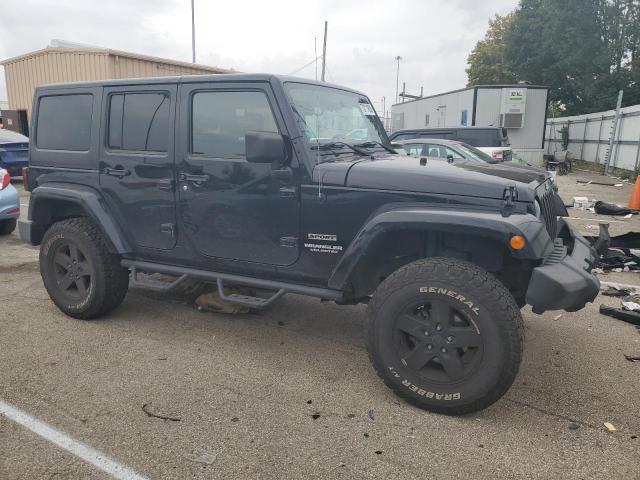 Photo 4 from auction – 2011 JEEP WRANGLER U with VIN 1J4BA3H11BL604009