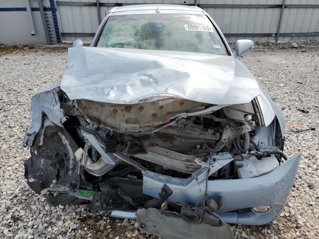 Photo 5 from auction – 2012 LEXUS IS 250 with VIN JTHFF2C22C2522301