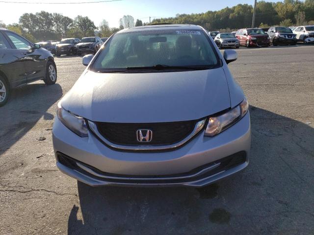 Photo 5 from auction – 2012 HONDA CIVIC EX with VIN 19XFB2F85CE067332