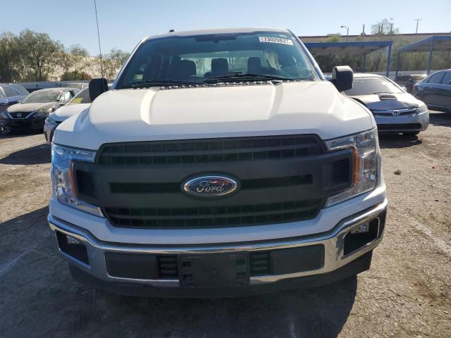 Photo 5 from auction – 2018 FORD F150 SUPER with VIN 1FTEW1CB3JFB72061