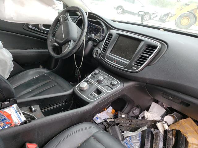 Photo 8 from auction – 2017 CHRYSLER 200 LIMITE with VIN 1C3CCCAB5HN508585