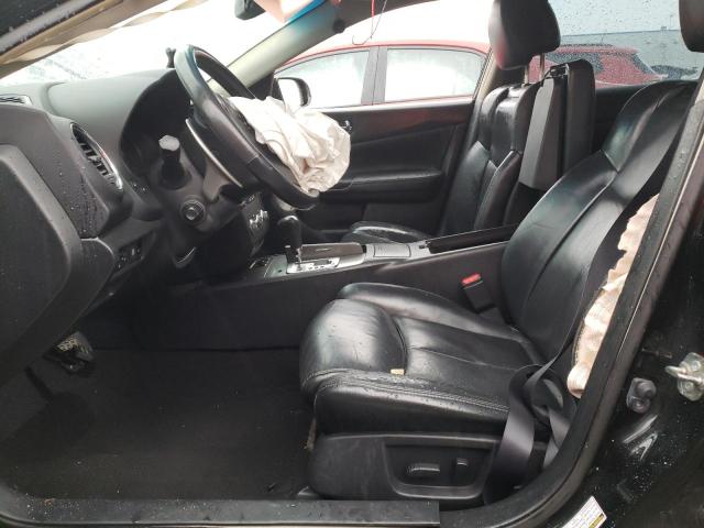 Photo 7 from auction – 2014 NISSAN MAXIMA S with VIN 1N4AA5AP6EC470202