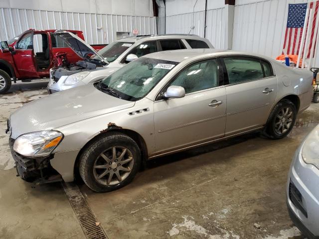BUICK LUCERNE CX 2007 with VIN 1G4HD57227U159998 - Photo from auction