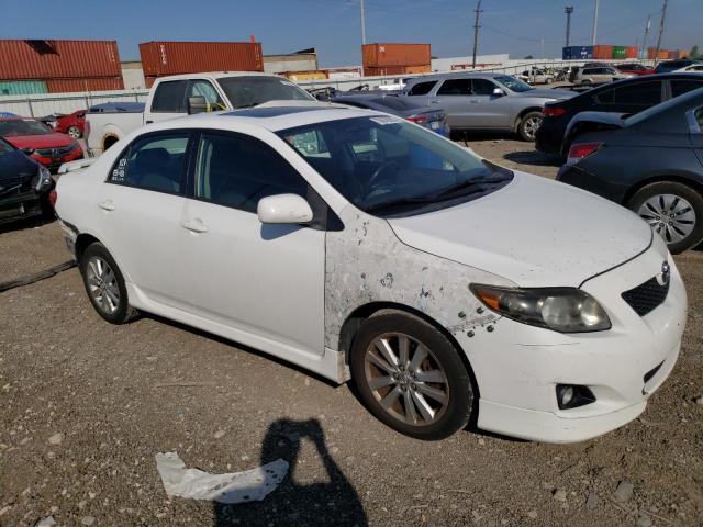 Photo 4 from auction – 2010 TOYOTA COROLLA BA with VIN 1NXBU4EEXAZ231910