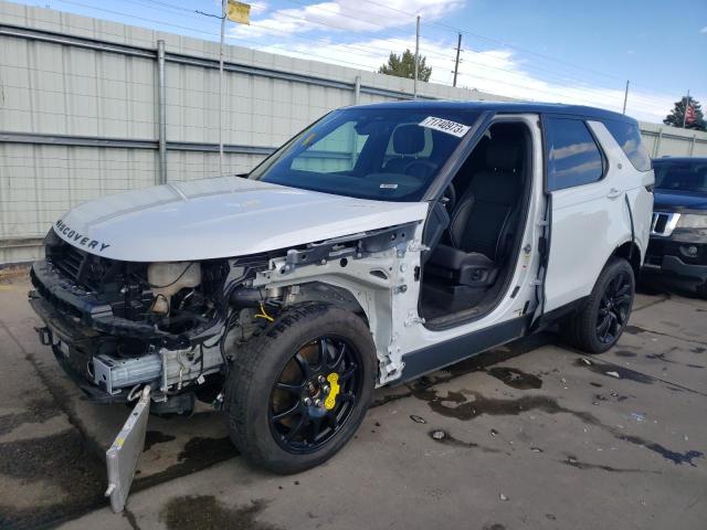 LAND ROVER DISCOVERY 2023 with VIN SALRM4EU5P2465752 - Photo from auction