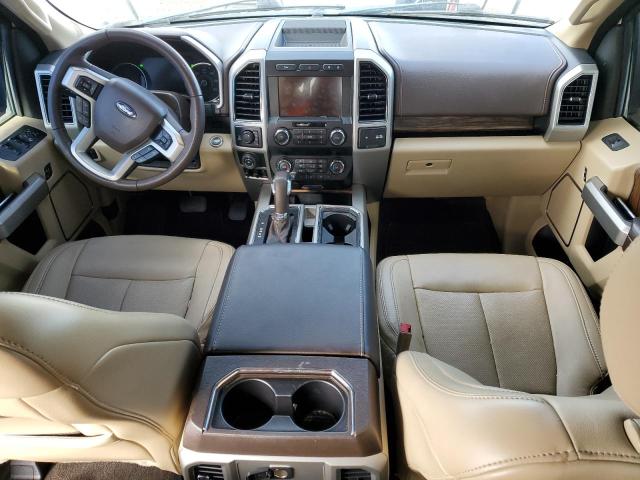 Photo 8 from auction – 2020 FORD F150 SUPER with VIN 1FTEW1E40LKE15902