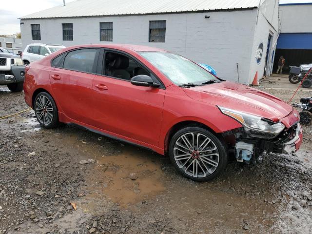 Photo 4 from auction – 2020 KIA FORTE GT with VIN 3KPF44AC7LE214798