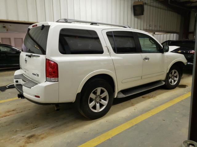 Photo 3 from auction – 2010 NISSAN ARMADA SE with VIN 5N1BA0ND4AN620626