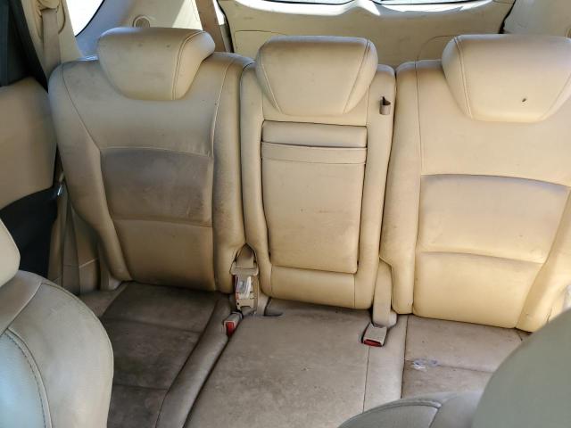 Photo 10 from auction – 2007 SUBARU B9 TRIBECA with VIN 4S4WX83D374404217