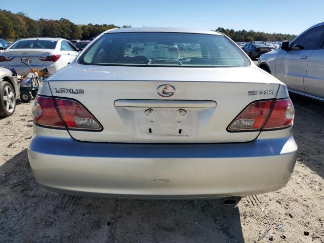 Photo 6 from auction – 2004 LEXUS ES 330 with VIN JTHBA30G340002902