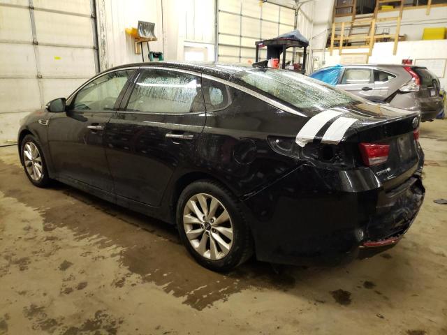 Photo 2 from auction – 2016 KIA OPTIMA EX with VIN 5XXGU4L3XGG056973