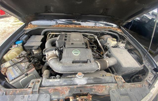 Photo 7 from auction – 2014 NISSAN FRONTIER S with VIN 1N6AD0EV0EN711380