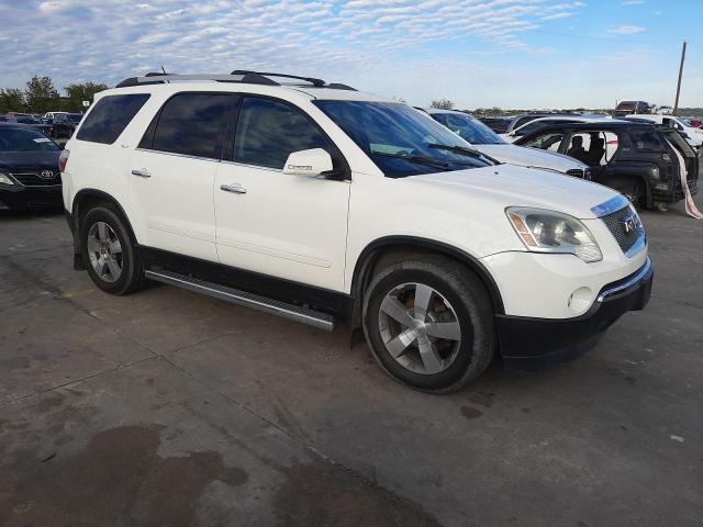 Photo 4 from auction – 2011 GMC ACADIA SLT with VIN 1GKKRRED0BJ173453