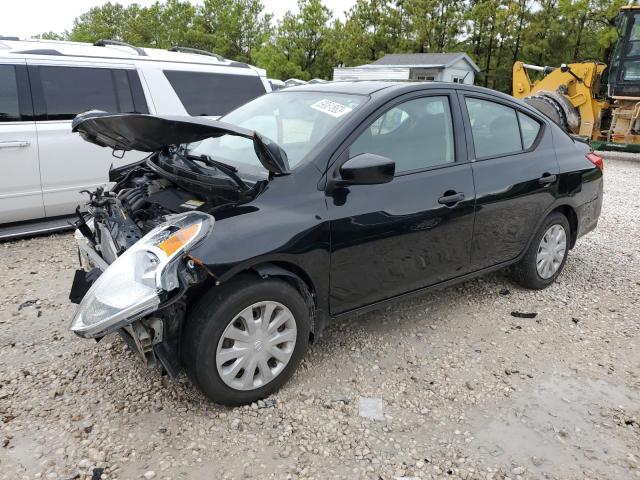 NISSAN VERSA S 2016 with VIN 3N1CN7APXGL856490 - Photo from auction