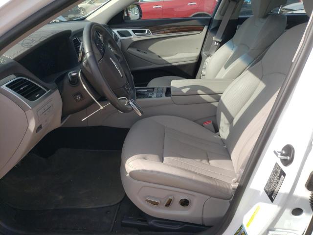 Photo 7 from auction – 2019 GENESIS G80 BASE with VIN KMTFN4JE2KU303176