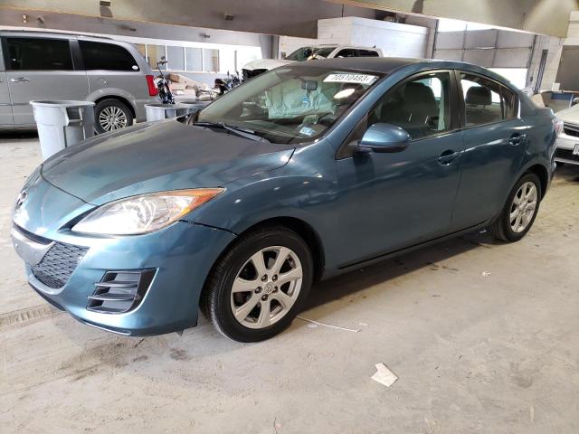 MAZDA 3 2010 with VIN JM1BL1SF0A1122439 - Photo from auction