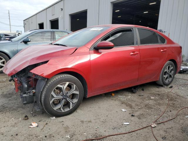 KIA FORTE 2019 with VIN 3KPF24AD6KE129402 - Photo from auction