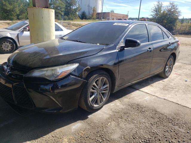 TOYOTA CAMRY LE 2016 with VIN 4T1BF1FK3GU204392 - Photo from auction