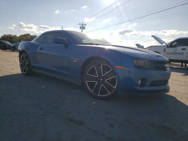 Photo 4 from auction – 2013 CHEVROLET CAMARO LT with VIN 2G1FC1E31D9199820
