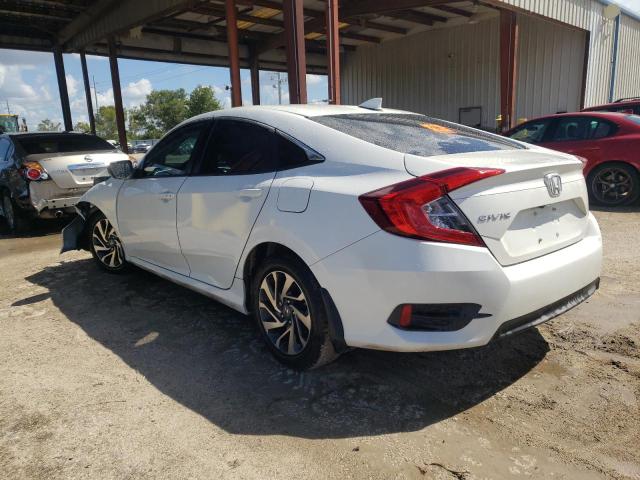 Photo 2 from auction – 2017 HONDA CIVIC EX with VIN 19XFC2F71HE015269