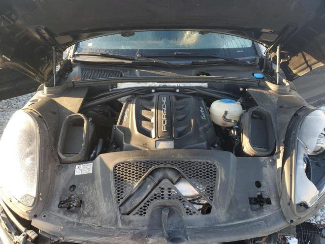 Photo 11 from auction – 2017 PORSCHE MACAN TURB with VIN WP1AF2A54HLB60030