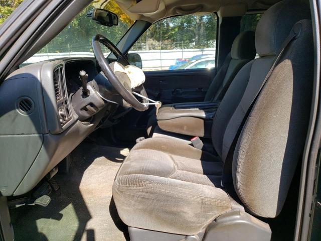 Photo 7 from auction – 2003 CHEVROLET SILVERADO with VIN 2GCEC19V131411191